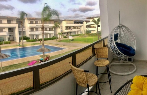 El Mansouria Apartment | Très bel appartement meublé à Marbella Beach à louer