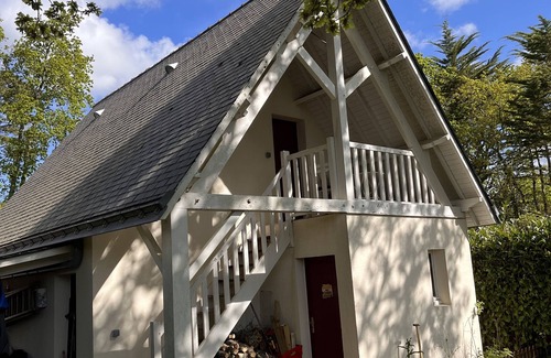 Guerande Villa | Très Belle Villa sur les Hauteurs de La Baule