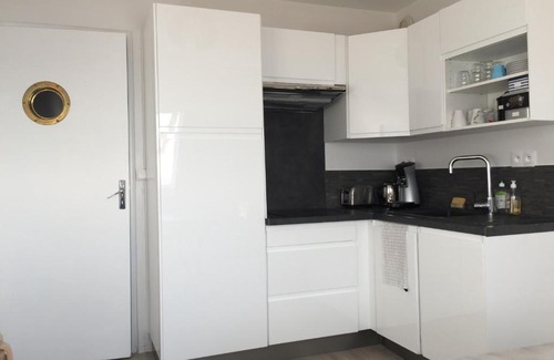 Villers-sur-Mer Apartment | Très belle vue en front de mer