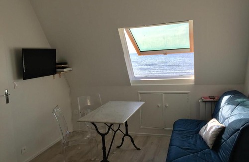 Villers-sur-Mer Apartment | Très belle vue en front de mer