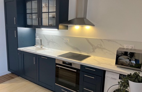 La Rochelle City Centre Apartment | Très Bien Situé et Plein de Charme