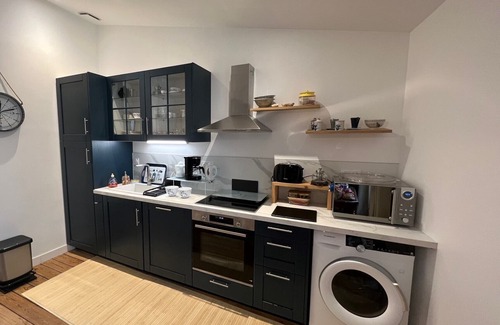 La Rochelle City Centre Apartment | Très Bien Situé et Plein de Charme