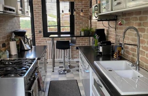 Bourg-la-Reine House | Très Jolie Maison 15 Minutes de Paris