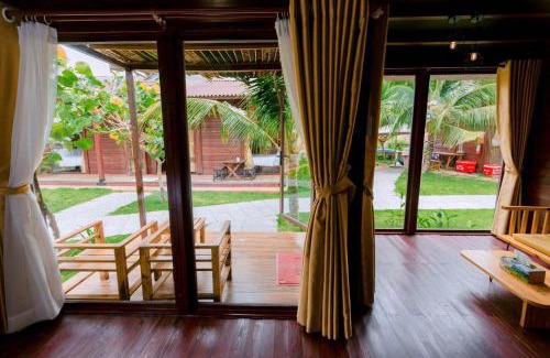 Tuy An Resort | TRÚ HOUSE