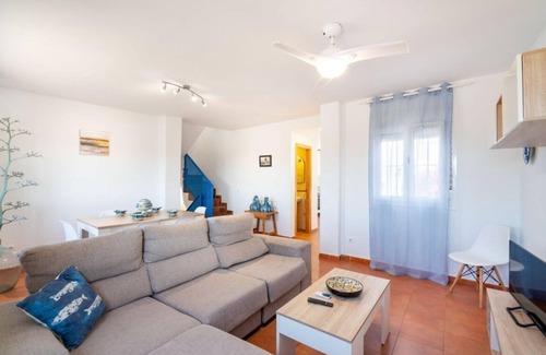 Pujaire House | Triplex en La Fabriquilla