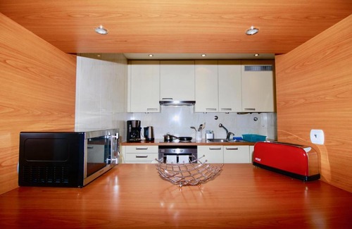 Se Apartment | Tr3s Qu4rtos Arriaga by AnaLodges