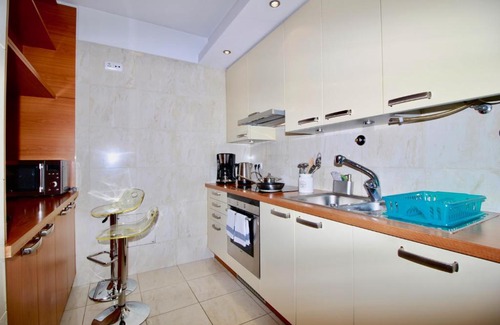Se Apartment | Tr3s Qu4rtos Arriaga by AnaLodges