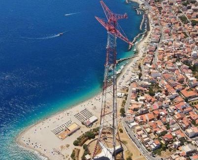 Torre di Faro Apartment | Tra mare e lago