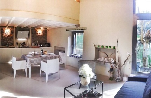 Camogno Apartment | Tra Sassi&Stelle apt. in a lake view stone house