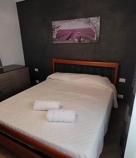 Casa Santa Apartment | Tra Terra e mare 1
