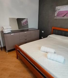 Casa Santa Apartment | Tra Terra e mare 1