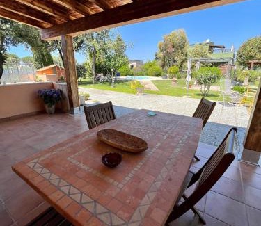 S'oru e Mari House | Tra Terra e Mare
