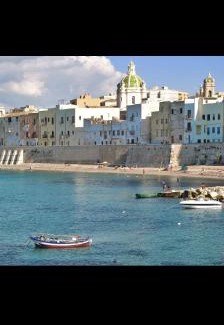 Casa Santa House | Tra terra e mare