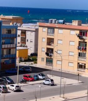 Casa Santa House | Tra terra e mare