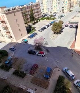 Casa Santa House | Tra terra e mare
