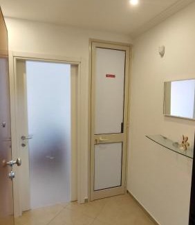 Casa Santa House | Tra terra e mare