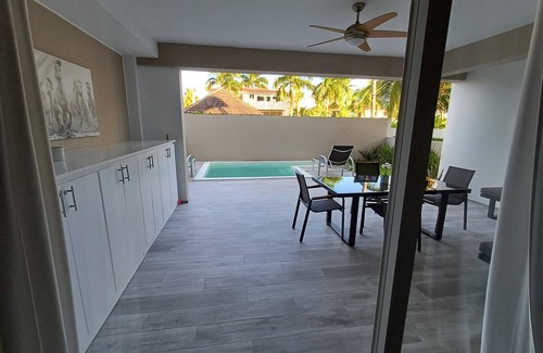 Dominicus Apartment | Tracadero Luxury 1 Apt, 2 Hab. Private Pool