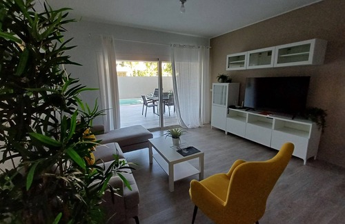 Dominicus Apartment | Tracadero Luxury 1 Apt, 2 Hab. Private Pool