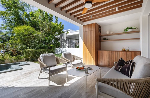 Dominicus Apartment | Tracadero Luxury 3 Apt, 2 Bedrooms.