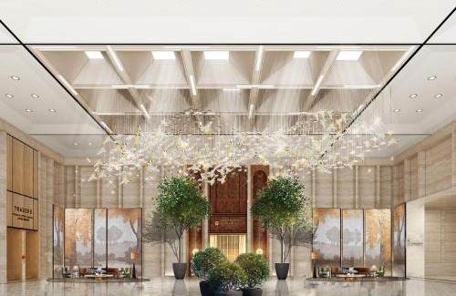 Minhang Hotel | Traders Hongqiao Airport,Shanghai