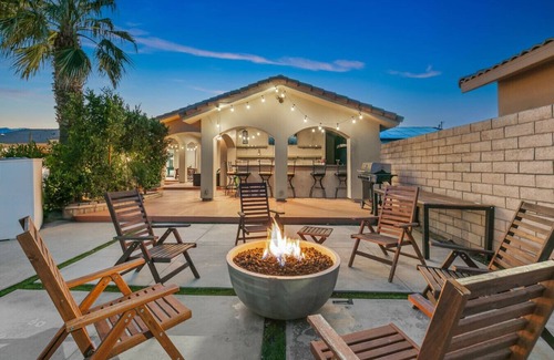 Desert Hot Springs House | Tradewinds Resort - Sagebrush 1 19584 Sagebrush DHS