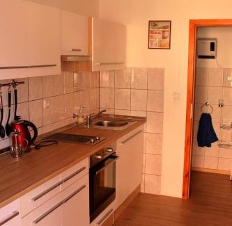 Vsejany Apartment | Tradiční český dům s ložnicemi v podkroví