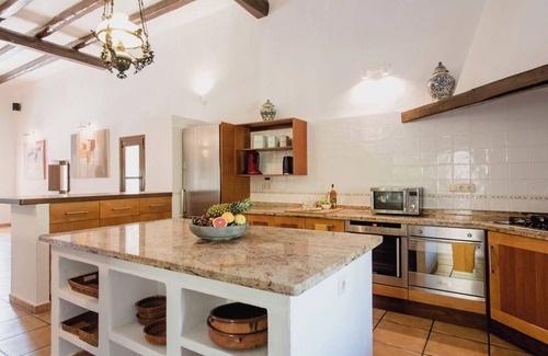 Sant Josep de sa Talaia Villa | Traditional finca with sunset, infinity pool & privacy