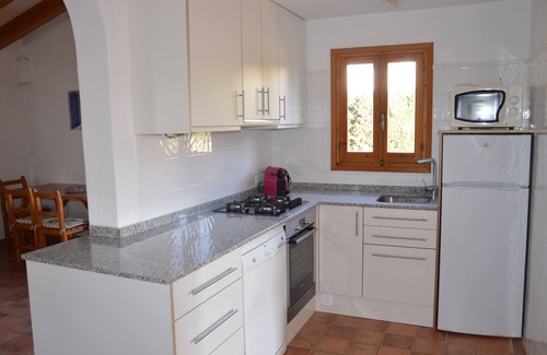 Cala Blanca House | Traditional holidayhouse in a prime location of Cala Blanca/Ciutadella with pool