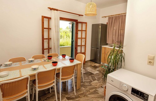 Roda Villa | Traditional Corfiot villa with private pool 5 minutes walking from the beach
