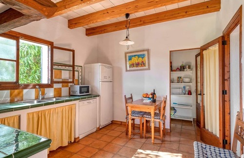 Alcudia Villa | Traditional country house, very quiet, just 5 km from Alcudia beach
