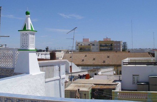 Olhao House | Traditional fisherman's house in historic center 100 meters from the Ria Formosa