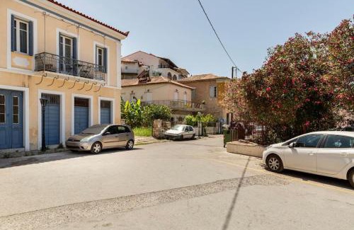 Koroni House | Traditional house at Koroni near beach