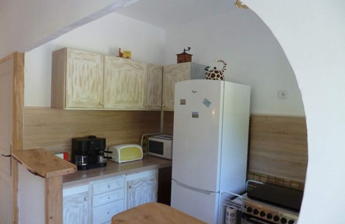 Valleraugue House | Traditional house in the hamlet of Cros