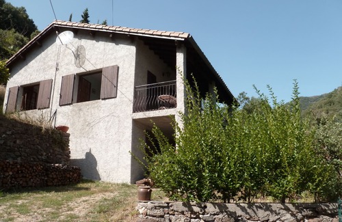 Valleraugue House | Traditional house in the hamlet of Cros