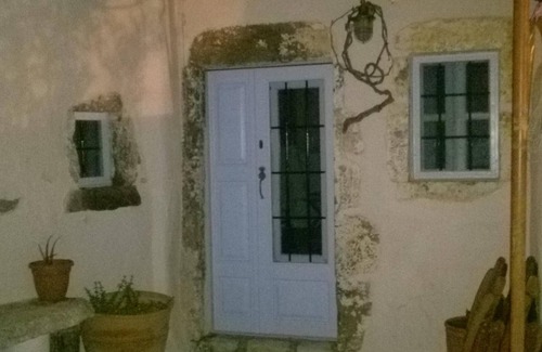 Emporio House | Traditional house in middle-age castle of Emporio Santorini