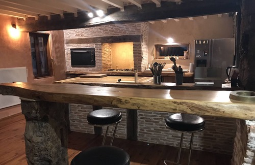 Cachen Other | traditional Landes house 16 people spa, swimming pool, billiards