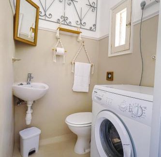 Marsaskala House | Traditional Maltese Townhouse with Backyard Garden and Seafront Location