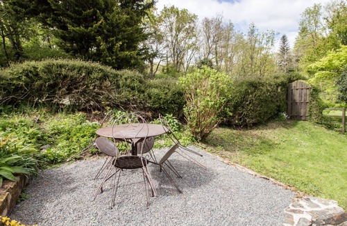 La Bazoque Cottage | Traditional Stone Gîte, Set In Wooded Valley, No Neighbours, Beach 30min