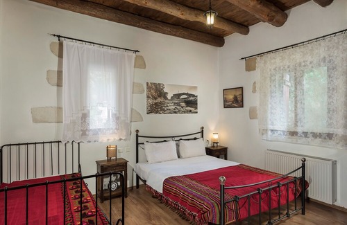 Maza Villa | Traditional Stone, Pool Villa with Wonderful Garden!