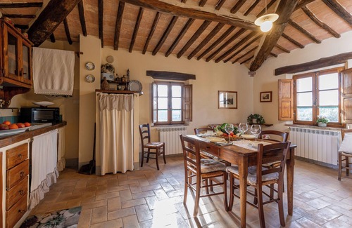 Montalcino Other | Traditional Tuscan farmhouse with breathtaking views 19 Minutes from Montalcino