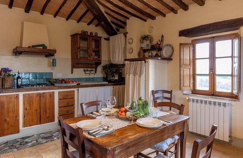 Montalcino Other | Traditional Tuscan farmhouse with breathtaking views 19 Minutes from Montalcino