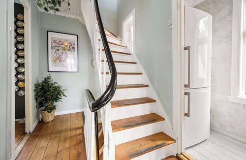 Bergen City Centre House | Traditional Villa - 100 meters from Bryggen & Floien