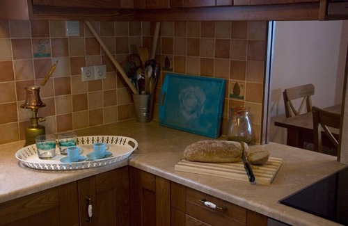 Kardamyli Villa | Traditional Villa in Proastio Near Kardamili Messinias