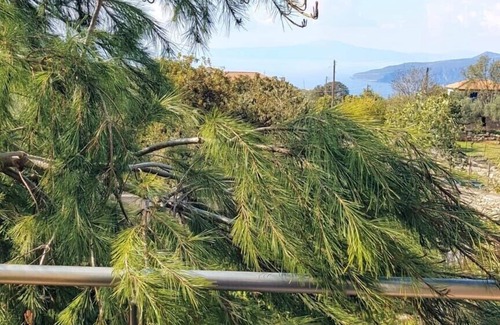 Kardamyli Villa | Traditional Villa in Proastio Near Kardamili Messinias