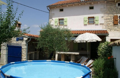 Peresiji House | Traditional villa with private pool