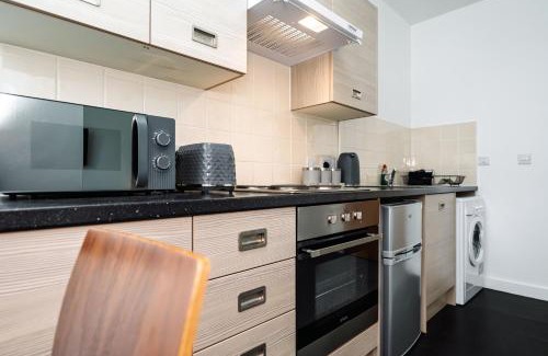 Old Trafford Apartment | Trafford Stays