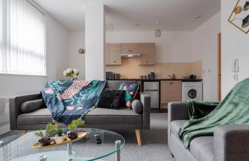 Old Trafford Apartment | Trafford Stays