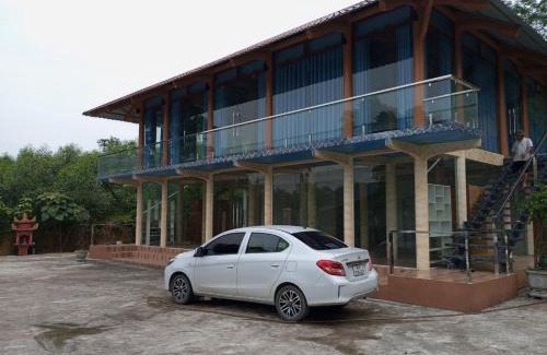 Ngoi Tu House | Trai Xoan Homestay Village