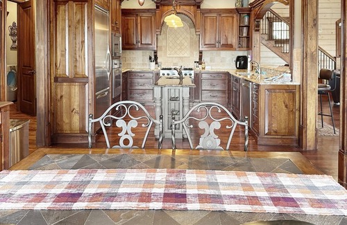 Bryson City Cabin | Trail's End - luxury custom home in a premiere lake community
