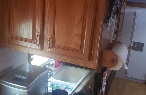 Greenbush RV Rental | Trails End Chincoteague Bayn2 bedrooms+ loft. Close to Chincoteague, Ocean City